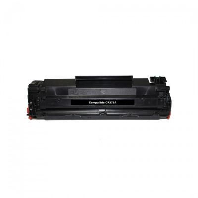 Compatible toner with HP 79A CF279A black 