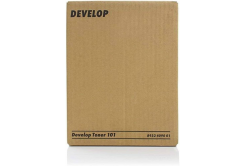 Develop 101 8932-4090-01 black original toner
