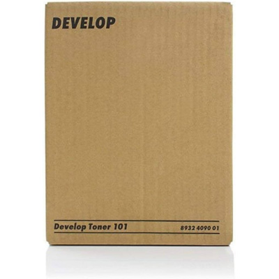 Develop 101 8932-4090-01 black original toner