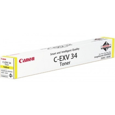 Canon C-EXV34Y 3789B003 yellow original drum