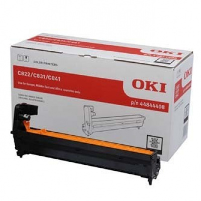 OKI 44844408 black original drum