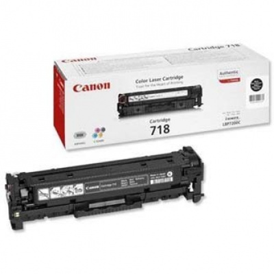 Canon CRG-718 dualpack black original toner