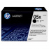 HP 05X CE505X black original toner