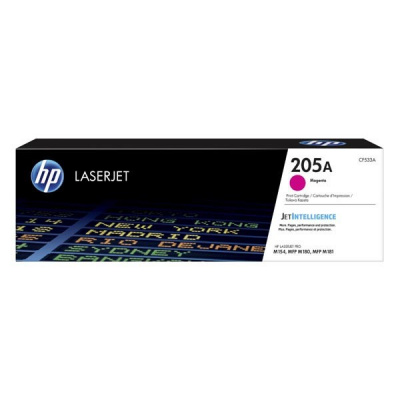 HP 205 CF533A magenta original toner