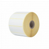 Brother BDE1J026076102, 76mm x 26mm, white paper labels, 8 rolls x 1552 labels
