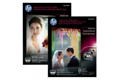 HP CR672A Premium Plus Glossy Photo Paper, photo paper, glossy, inkjet, white, A4, 300 g/m2, 20pcs