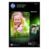 HP Everyday Photo Paper CR757A, 200 g/m2, 10x15cm, 100pcs, glossy, white, photo paper