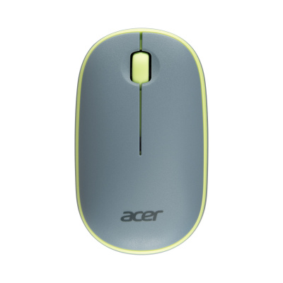 Acer AMR100/Travel/Optical/1,600 DPI/Wireless USB/Blue