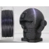 Gembird 3DP-PLA-MX3-01-GBK, 3D filament, PLA, 1,75mm, 1000g, Black