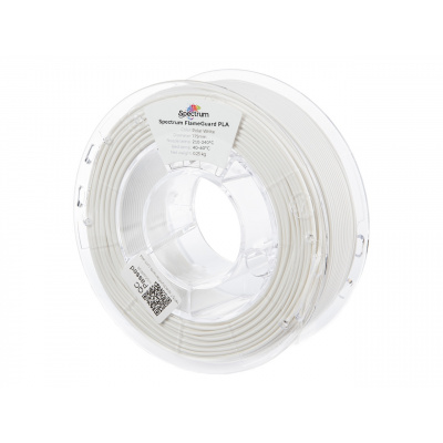 Spectrum 81448 3D filament, FlameGuard PLA, 1,75mm, 250g, Polar white