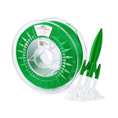 Spectrum 81059 3D filament, PLA High Speed, 1,75mm, 1000g, Grass green