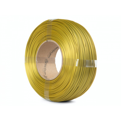 Spectrum 81313 Refill 3D filament, PLA SILK, 1,75mm, 1000g, Glorious gold