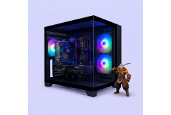 Raiko herní počítač Pro – RTX 5070 12GB, Intel i7-14700KF, 16GB / 32GB RAM, 1TB SSD