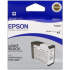 Epson T580900 light black  original ink cartridge