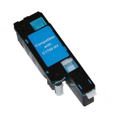 Epson C13S050613 cyan compatible toner