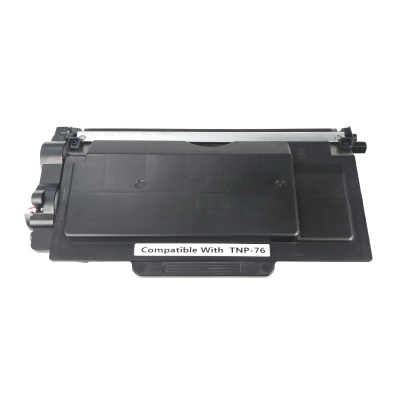 Konica Minolta TNP-76, ACF0050 black compatible toner