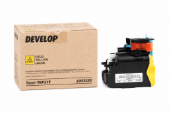 Develop TNP51Y A0X52D5 yellow original toner