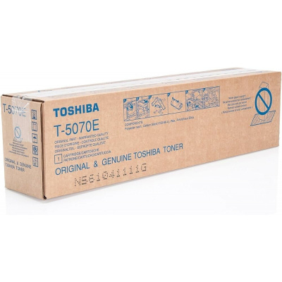 Toshiba T-5070E 6AJ00000115 black original toner