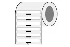 Brady BPT-635-488 / 217091, thermo paper labels, 48.26 mm x 6.35 mm