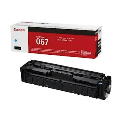 Canon 067 5101C002 cyan original toner
