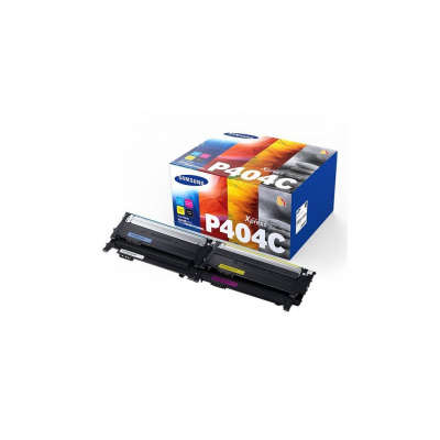 HP SU365A / Samsung CLT-P404C CMYK multipack original toner