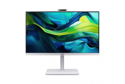 Acer DQ.BREEC.006 Aspire/C27A-GRPL_JUWCI513420H_90W/27"/FHD/i5-13420H/16GB/1TB/Intel int/no OS/White/2Y