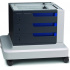 HP LaserJet 3x500 Sheet Tray w/Stand