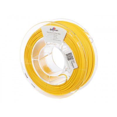 Spectrum 80263 3D filament, S-Flex 90A, 1,75mm, 250g, Bahama yellow