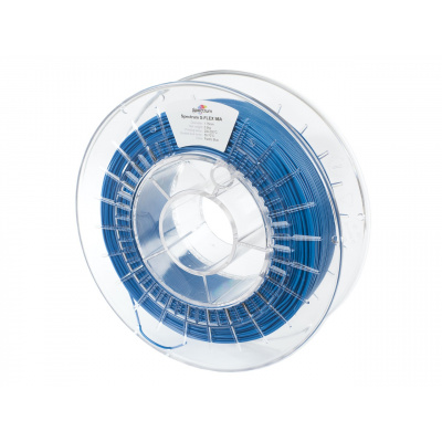 Spectrum 80518 3D filament, S-Flex 98A, 1,75mm, 500g, Pacific blue
