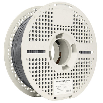 Professional Lab FG-P211-E1, 3D filament, PETG + CF, 1,75mm, 1000g, Grey