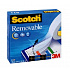 3M 811 Scotch Removable Tape, 19 mm x 33 m
