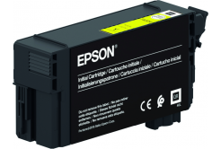 Epson T40C440 C13T40C440 yellow original ink cartridge