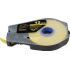 Selfadhesive tape for Canon M-1 Std/M-1 for, 12mm x 30m, cartridge, yellow