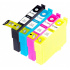 Epson T1295 multipack compatible inkjet cartridge