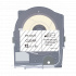 Max LM-512T, 12mm x 8m, transparent compatible tape