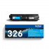 Brother TN-326C cyan original toner