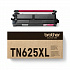 Brother TN-625XLM magenta original toner