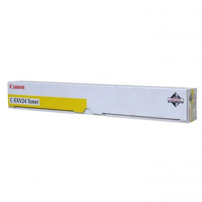 Canon C-EXV24 yellow original toner