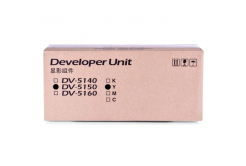 Kyocera DV-5150 302NS93022, 302NS93020, 302NS93021 yellow original developer