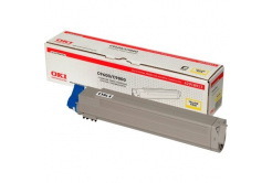 OKI 42918913 yellow original toner