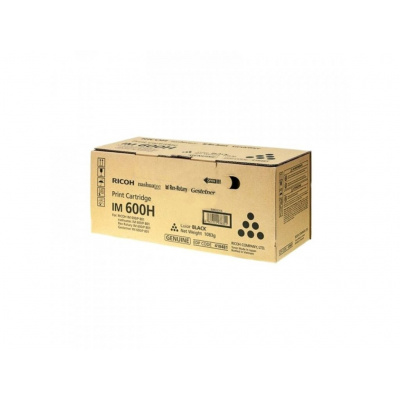 Ricoh 418481 black original toner