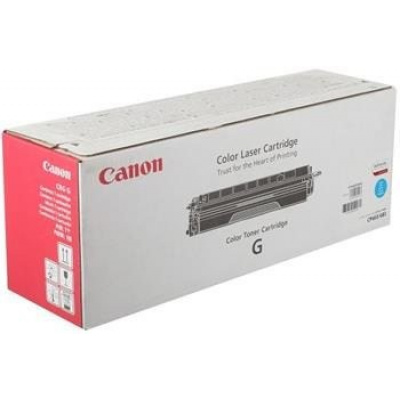 Canon EP-84 cyan original toner