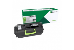 Lexmark 63B2000 black original toner