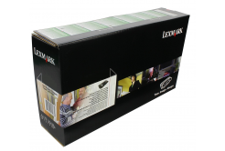 Lexmark 78C2XCE cyan original toner