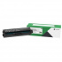 Lexmark C3220K0 black original toner