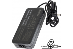 Asus original 180W 19.5V 3PIN W CORE adapter incl. cable