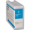 Epson SJIC36P-C C13T44C240 for ColorWorks, cyan original ink cartridge