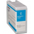 Epson SJIC36P-C C13T44C240 for ColorWorks, cyan original ink cartridge