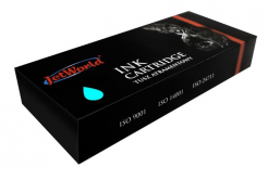 JetWorld PREMIUM compatible ink cartridge for Epson T11D2 XL C13T11D240 cyan (cyan)