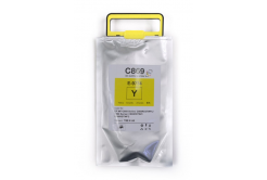 JetWorld PREMIUM compatible ink cartridge pro Epson T9734 C13T973400 yellow (yellow)